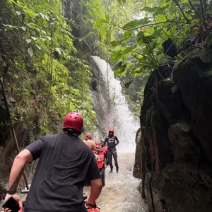 Bali ATV Quadbike Adventure: Thrilling Jungle & Mud Track | $45
